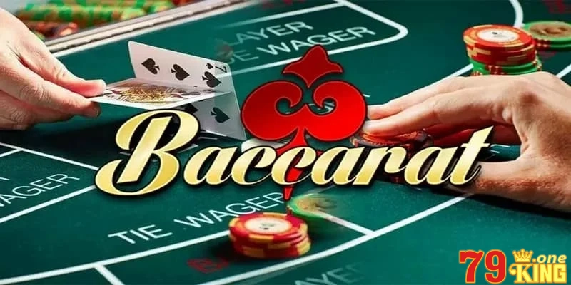 Bài Baccarat là một trò chơi bài hấp dẫn, kinh điển